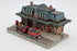 1993 Danbury Mint "The Bethlehem Railroad Station"-Second hand-M8388