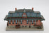 1993 Danbury Mint "The Bethlehem Railroad Station"-Second hand-M8388