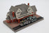 1993 Danbury Mint "The Flagstaff Railroad Station"-Second hand-M8389