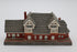 1993 Danbury Mint "The Flagstaff Railroad Station"-Second hand-M8389