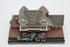 1993 Danbury Mint "The Flagstaff Railroad Station"-Second hand-M8389