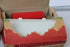 Bachmann Plasticville USA Barn White-Red-Second hand-M3945