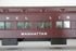 Lionel 6-15400 Lionel Lines 5 Car Passenger Set-Second hand-M3473