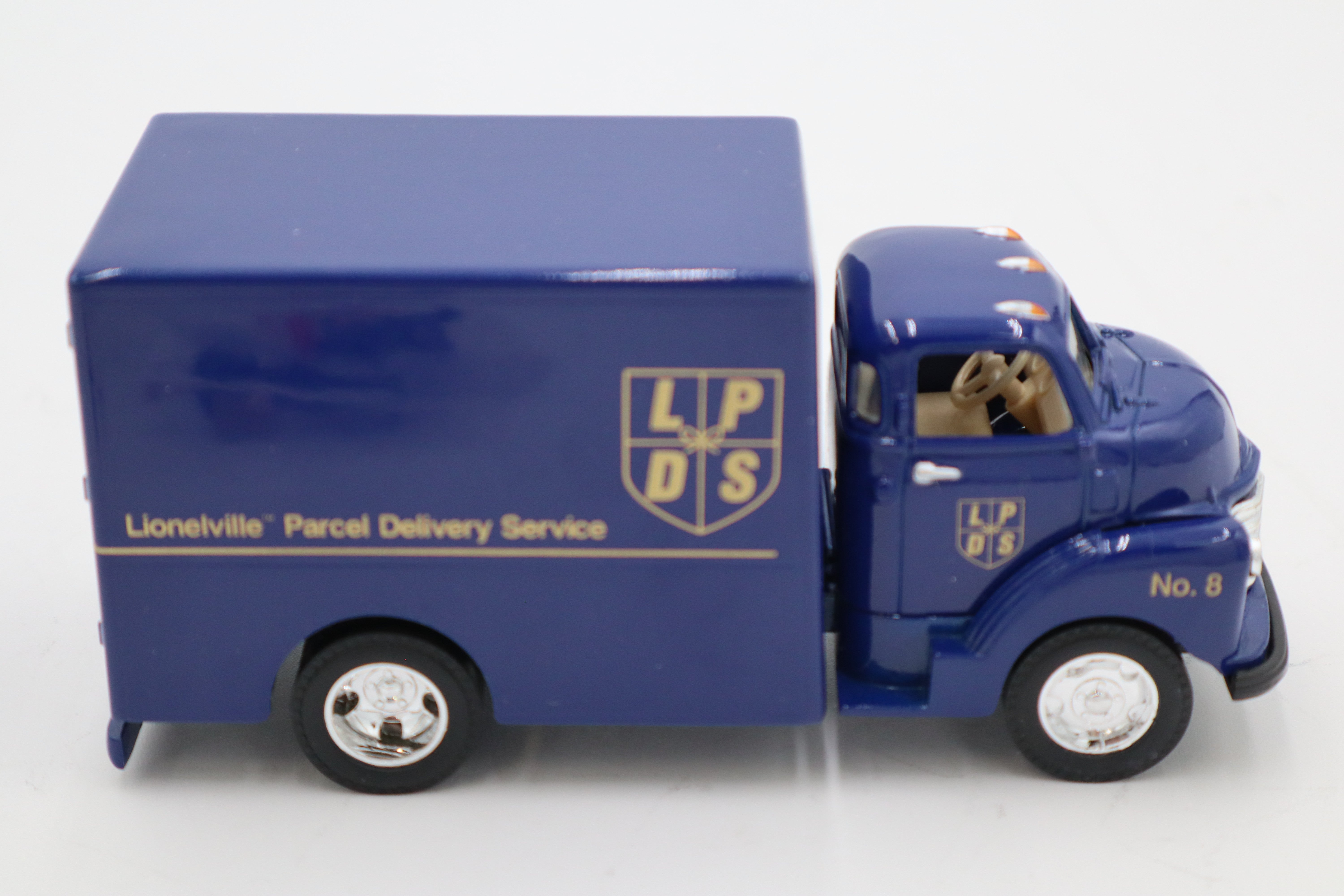 Ertl Collectibles #19140 Lionelville Delivery Truck 1:43-Second hand-M8394