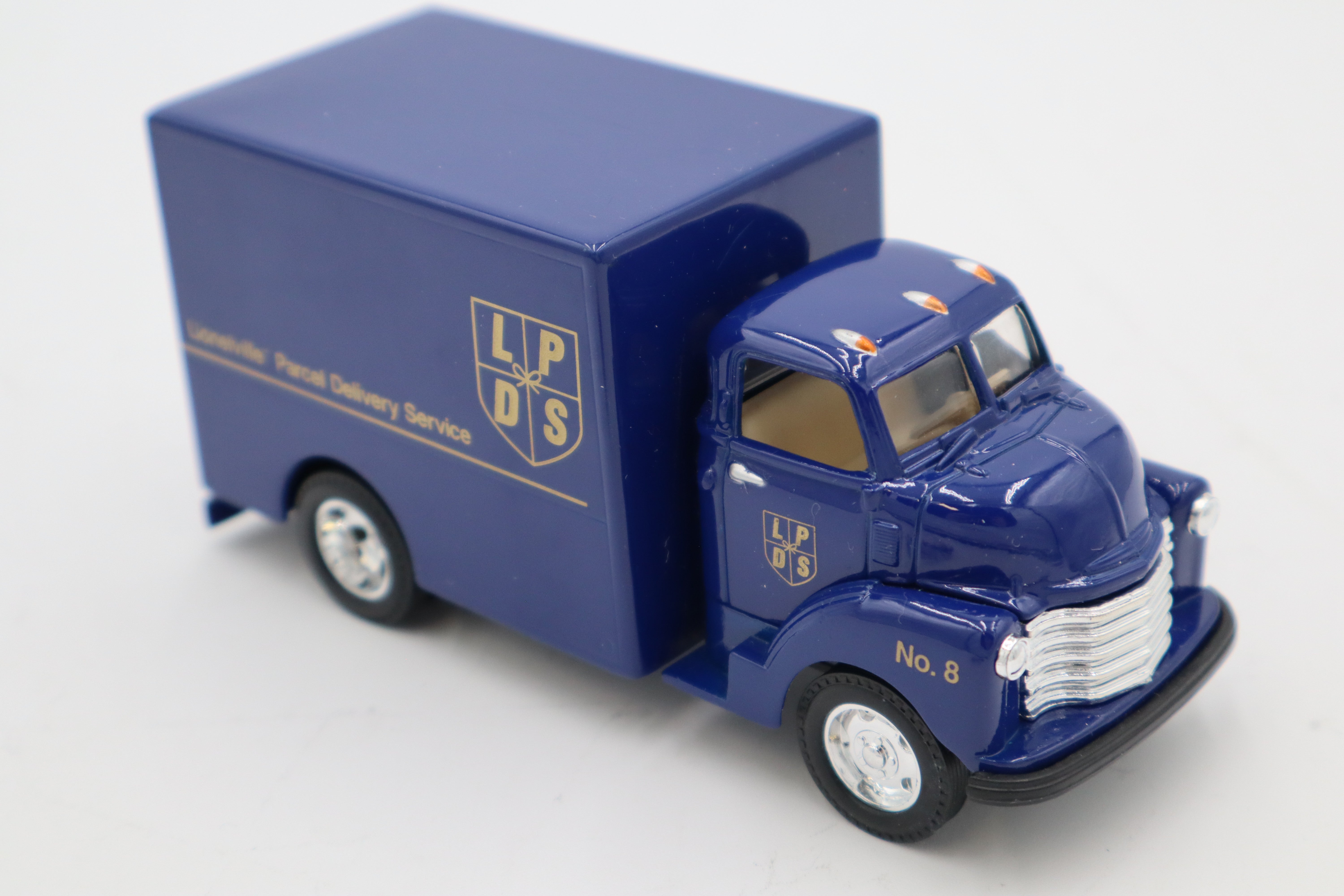 Ertl Collectibles #19140 Lionelville Delivery Truck 1:43-Second hand-M8394