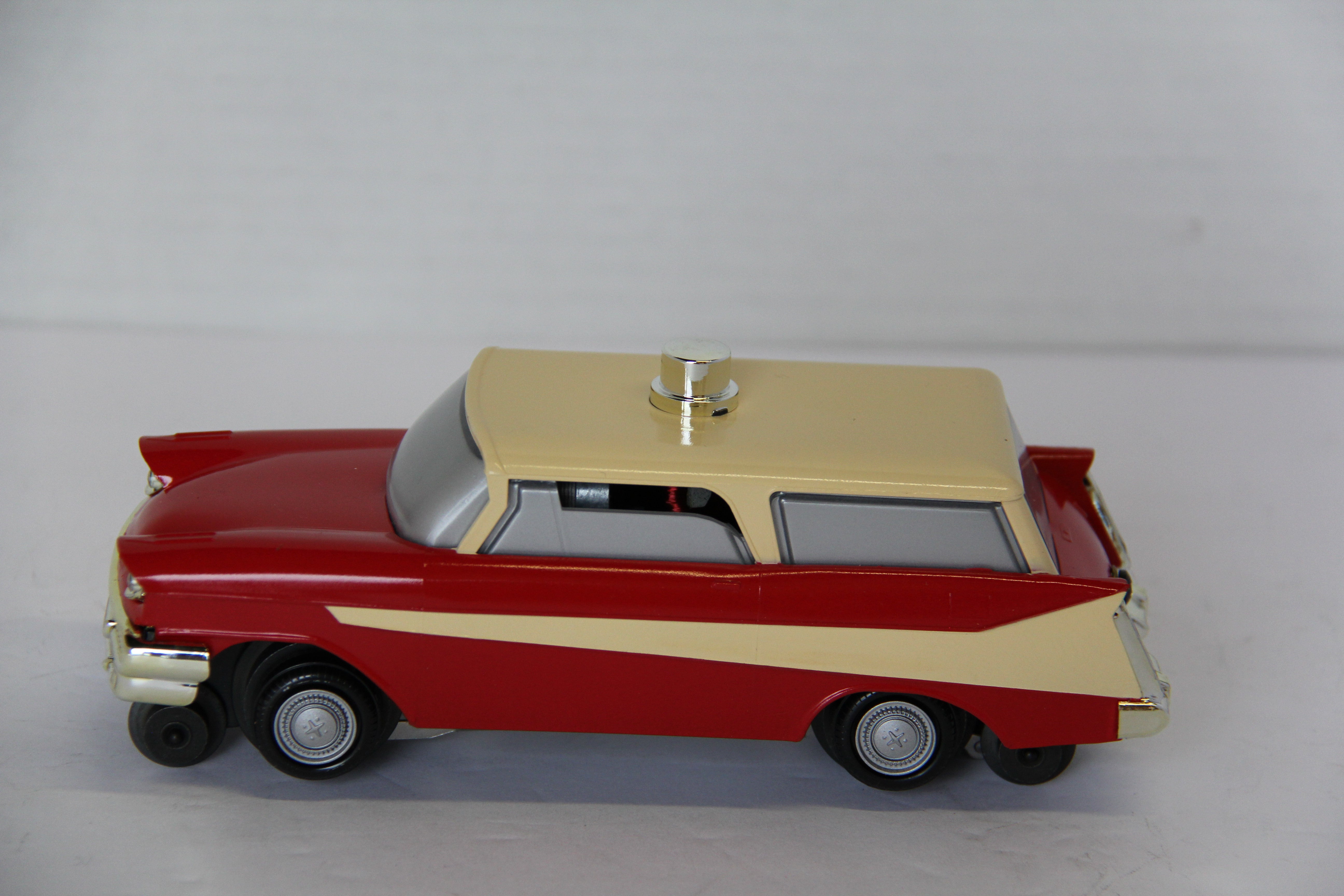 Lionel 6-18447 Executive Inspection Car-Second hand-M7788