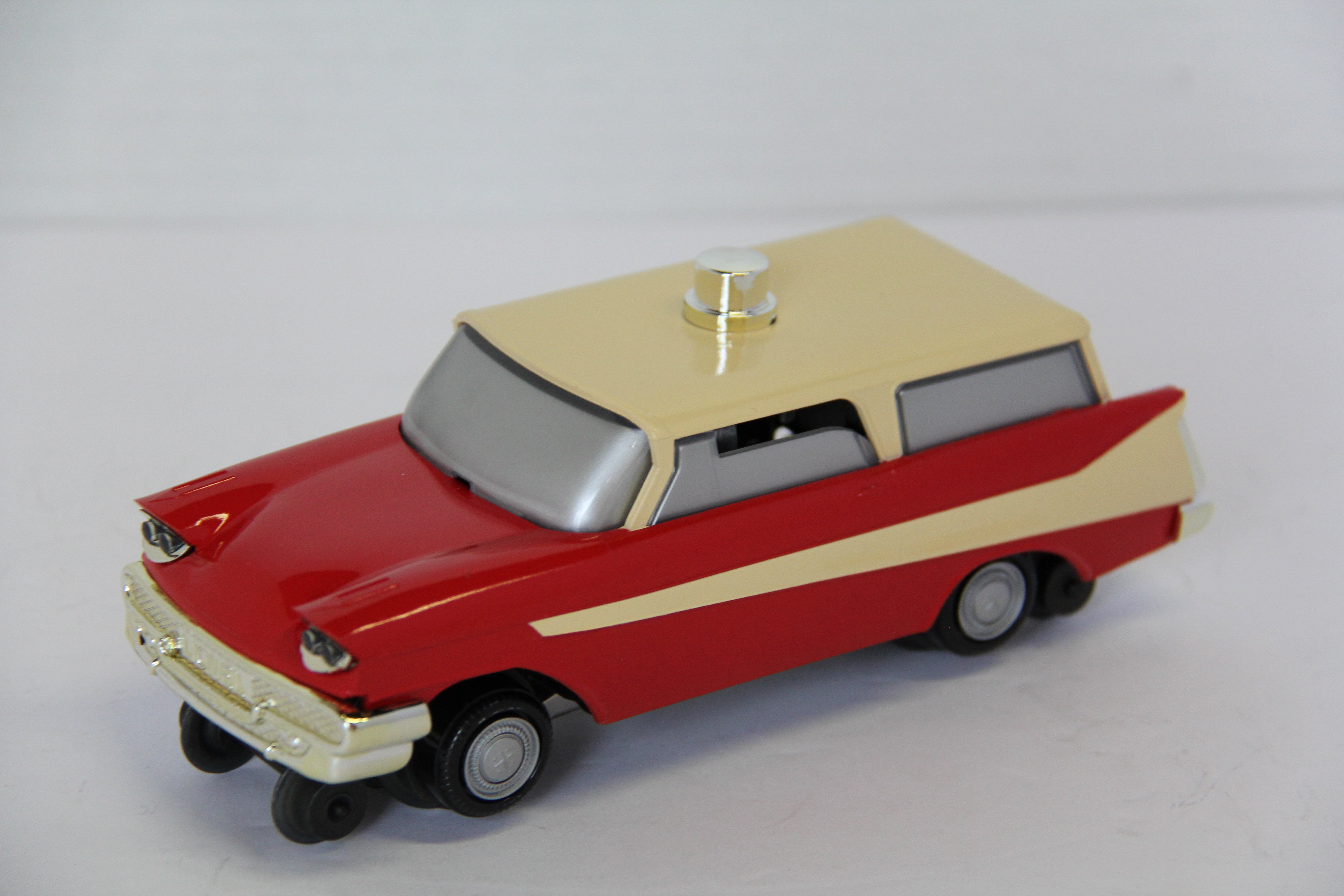Lionel 6-18447 Executive Inspection Car-Second hand-M7788