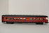 K-Line Southern Pacific Lines Daylight SP290- 18" Extruded Aluminum Observation Car-Second hand-M6123