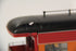 K-Line Southern Pacific Lines Daylight SP290- 18" Extruded Aluminum Observation Car-Second hand-M6123