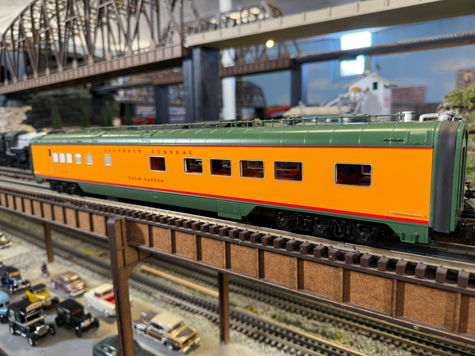 Lionel In-stock Passenger Cars – MrMuffin'sTrains