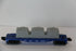 Lionel 6-39394 U.S.A  Air Force Flatcar-Second hand-M7791
