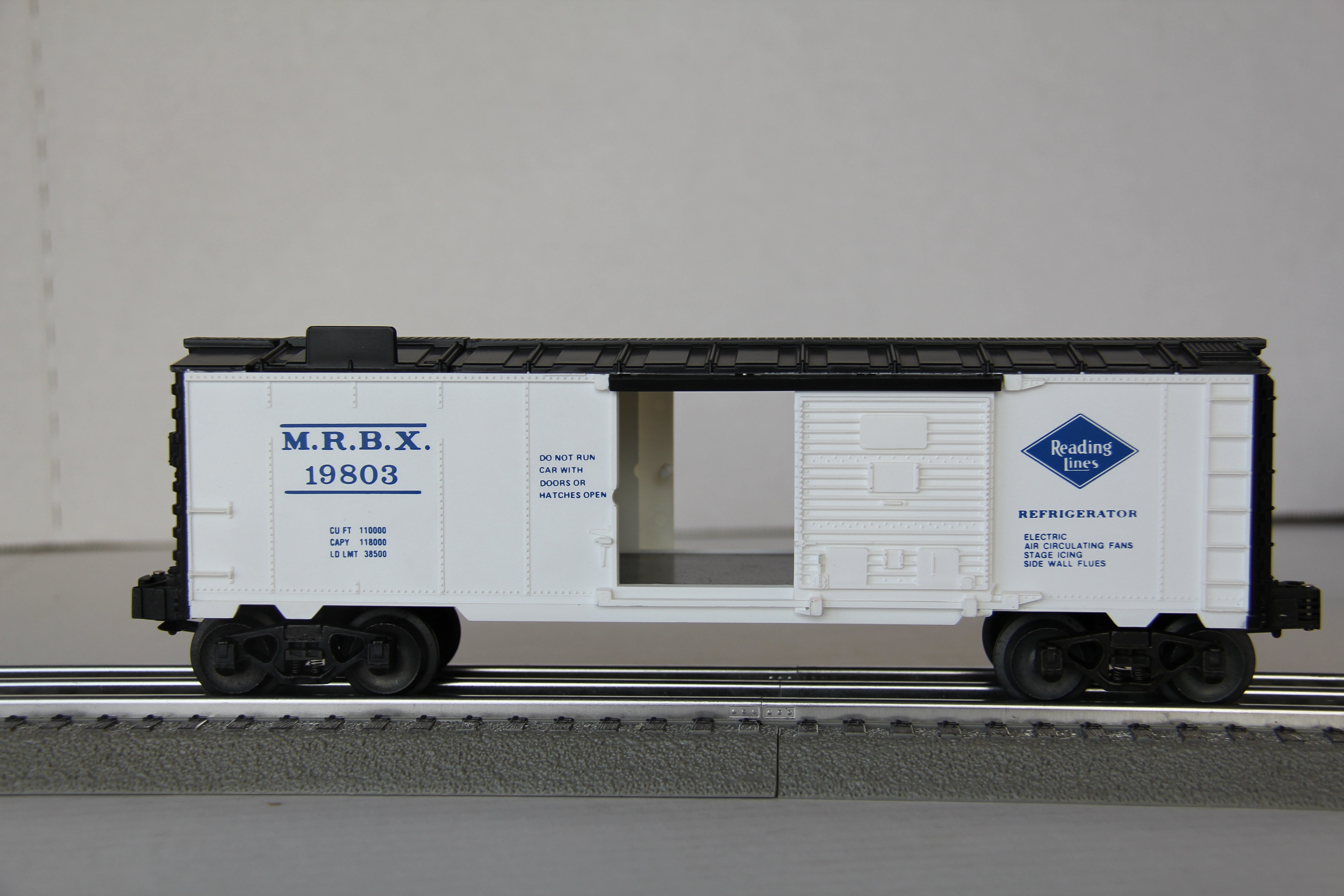 Lionel 6-19803 Reading Ice Car-Second hand-M3956