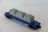 Lionel 6-39394 U.S.A  Air Force Flatcar-Second hand-M7791
