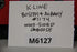 K Line Boston & Albany #1174 Wood-sided Caboose-Second hand-M6127