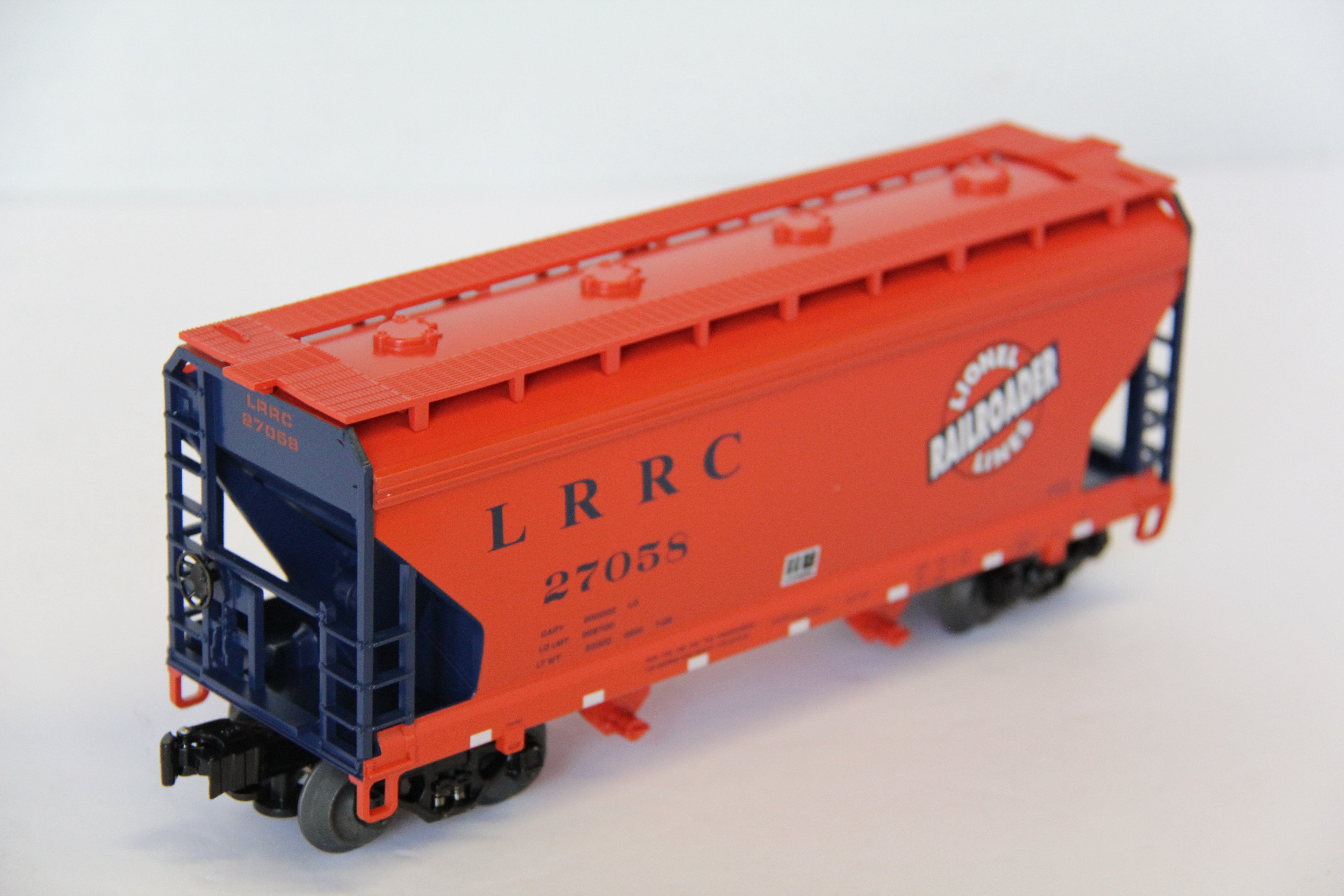 Lionel 6-27058 LRRC 2 Bay ACF Hopper-Second hand-M7792