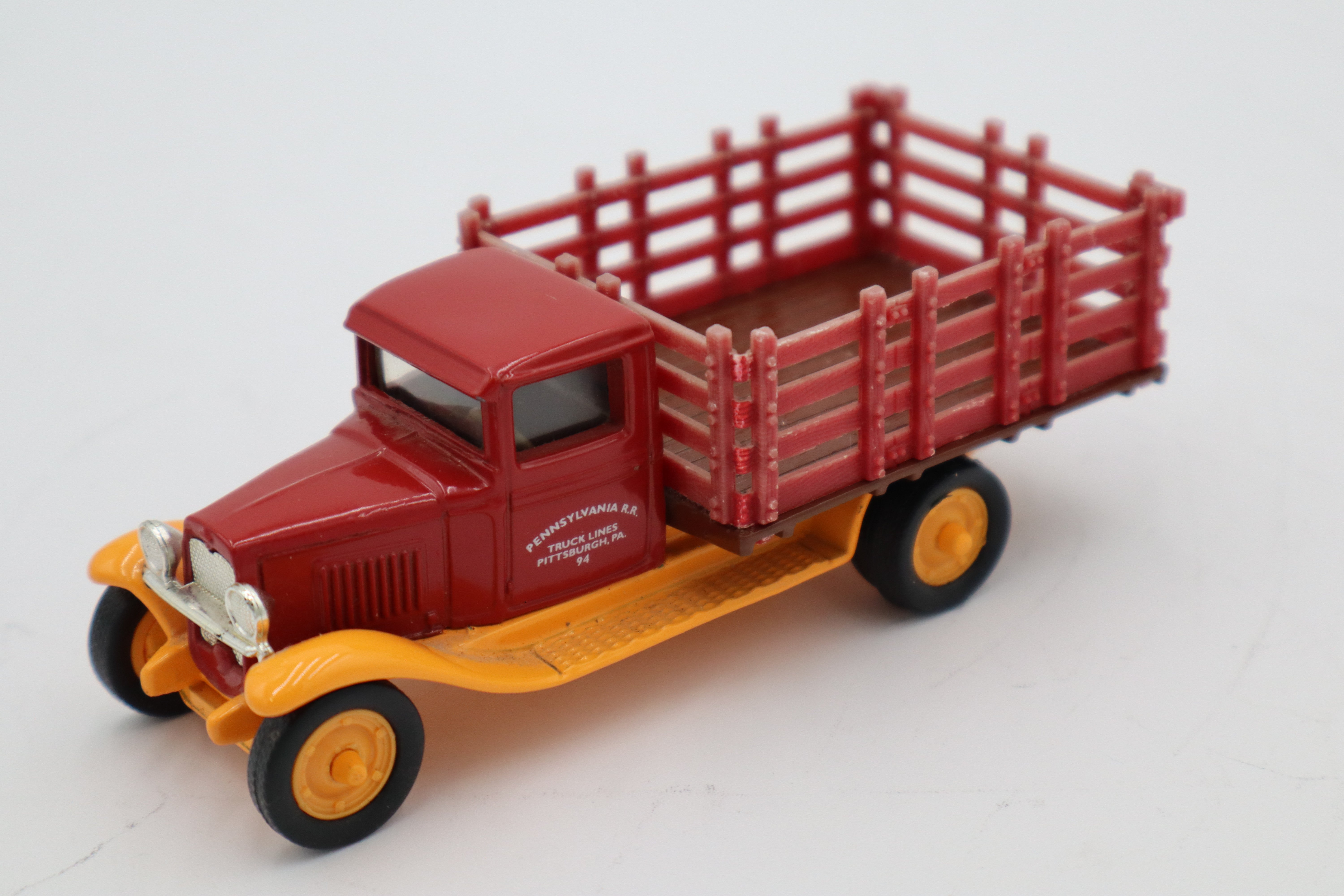 Ertl 1930 Pennsylvania RR Truck Lines Chevrolet Truck-Second hand-M8400