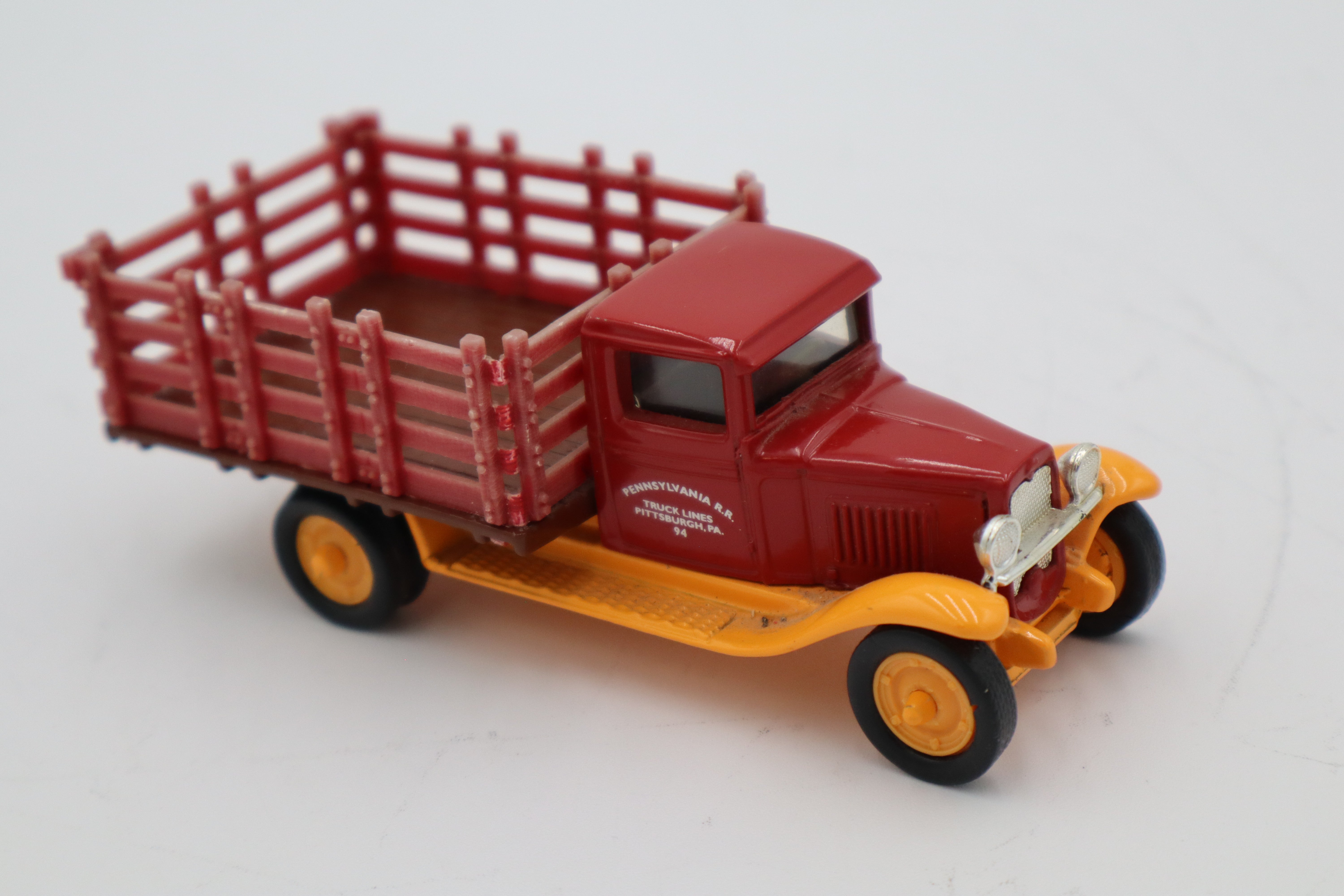 Ertl 1930 Pennsylvania RR Truck Lines Chevrolet Truck-Second hand-M8400