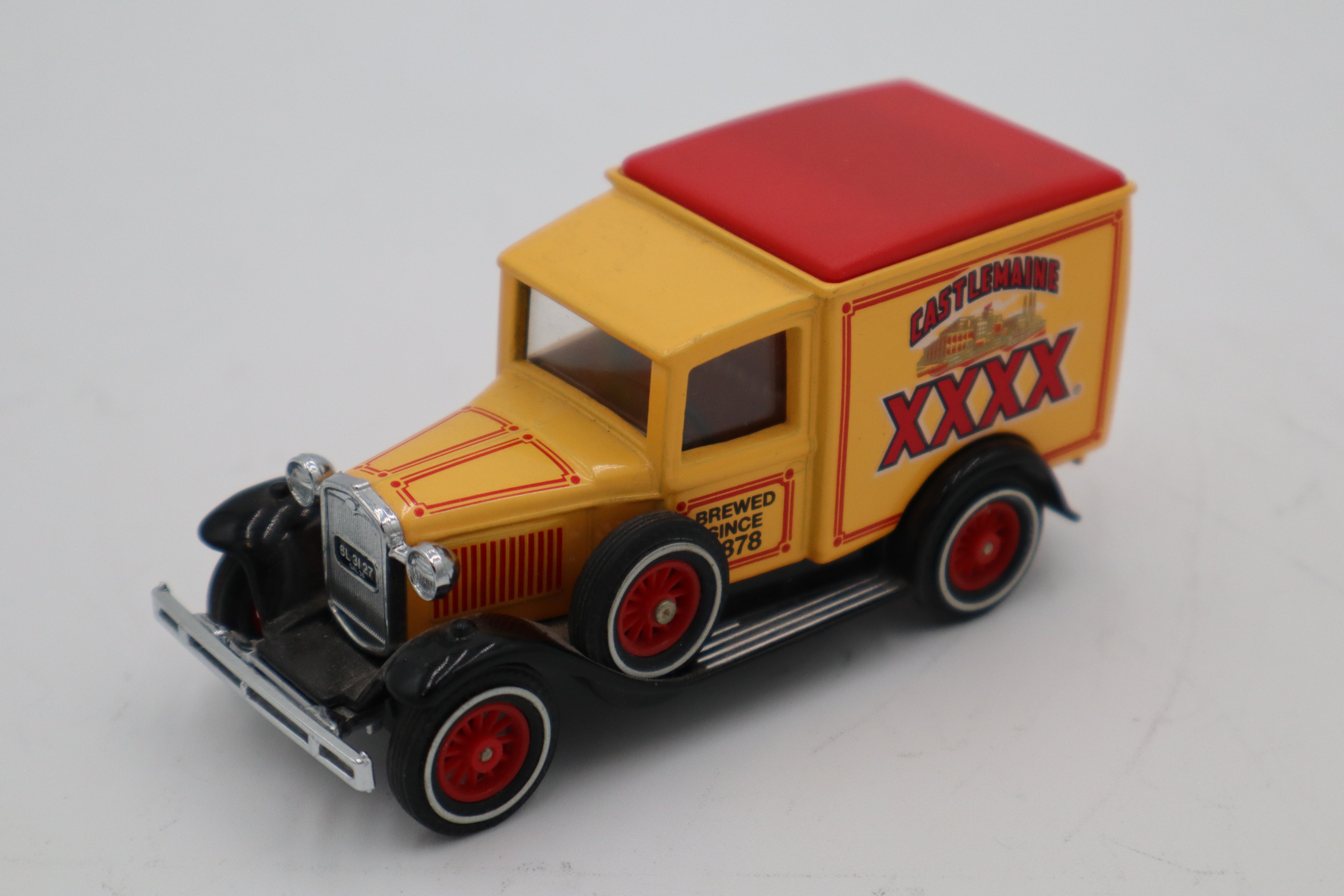 Matchbox 1930 Model A Ford CastleMaine-Second hand-M8401