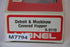 Lionel 6-9119 Detroit & Mackinaw Covered Hopper-M7794