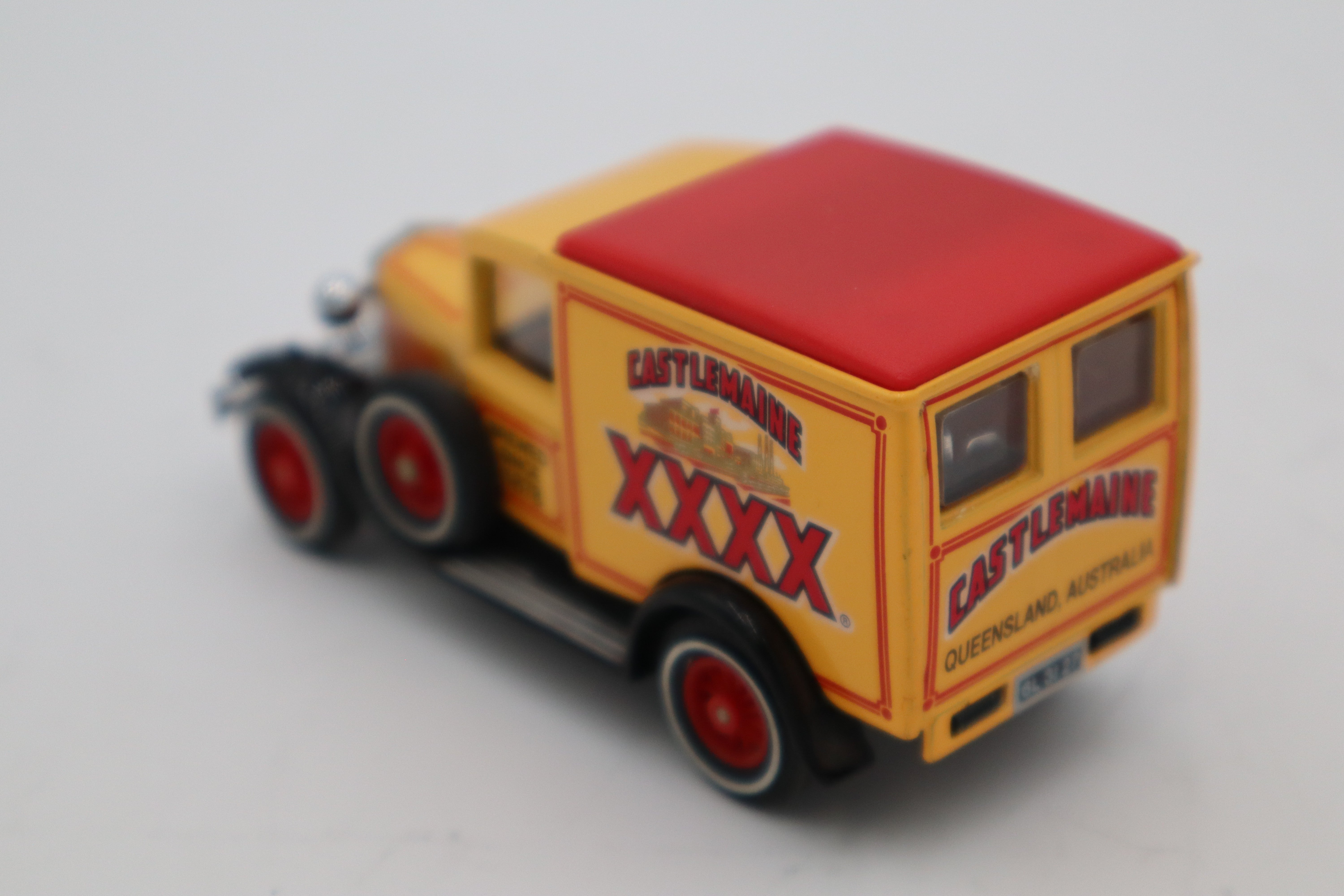 Matchbox 1930 Model A Ford CastleMaine-Second hand-M8401