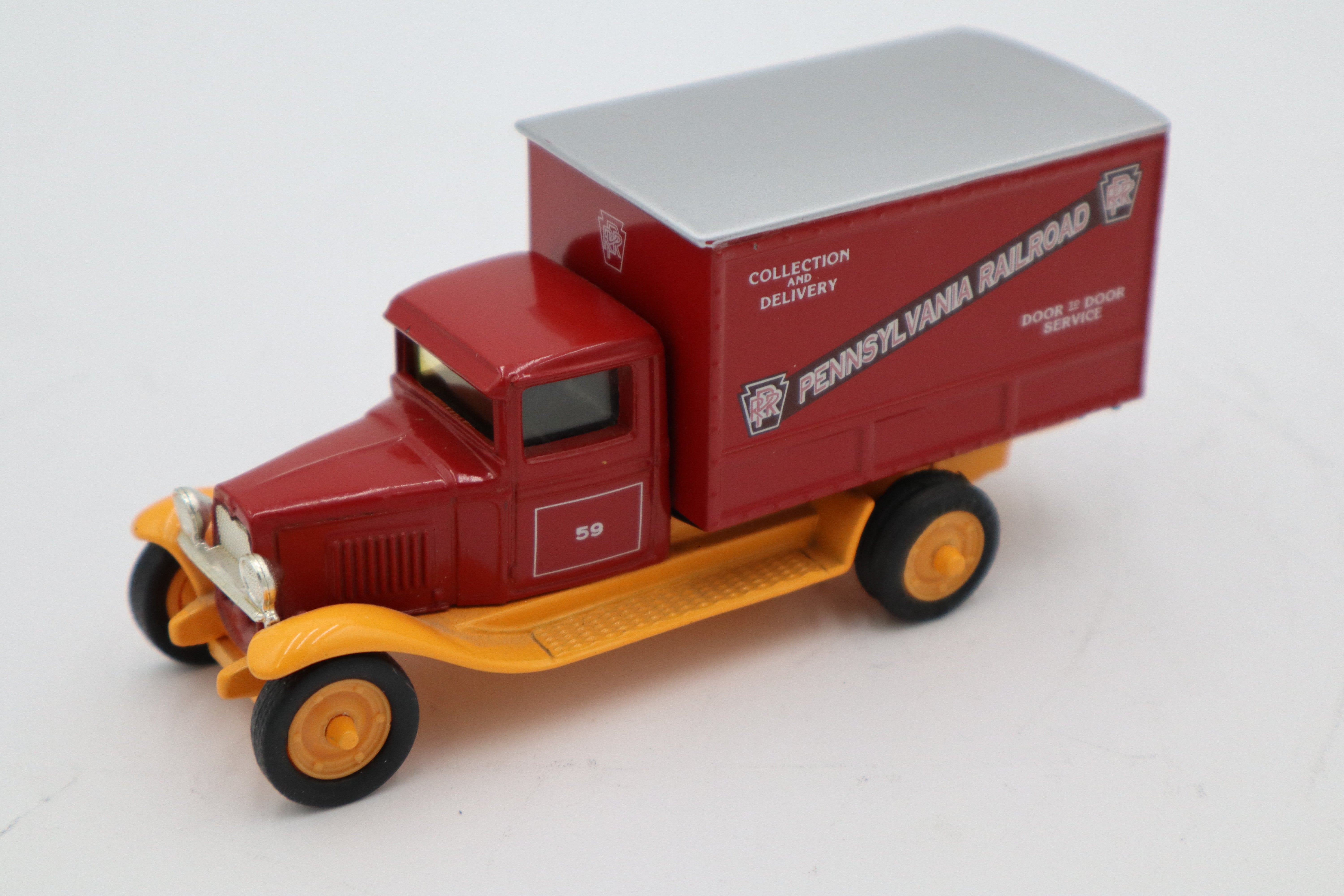 Ertl Pennsylvania RR 1930 Chevrolet Delivery Truck-Second hand-M8402