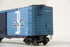 MTH 20-93558 Boston & Maine 50' PS-1 Box Cars w/ Youngstown Door-11 Set-Second hand-M6128