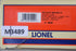 Lionel 6-39200 Hellgate Boxcar #2-Second hand-M3489