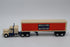 Lionel 6-52033 T.T.O.S Wolverine Division Tractor & Trailer-Second hand-M8404