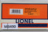 Lionel 6-39237 Century Club II M 10,000 Box Car-Second hand-M3490