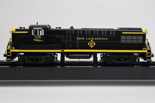 Bowser HO 25096 - Executive - AS-16 Baldwin Diesel Locomotive "Erie Lakawanna" #1115
