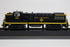 Bowser HO 25096 - AS-16 Baldwin Diesel Locomotive "Erie Lakawanna" #1115 (w/DCC/Sound)