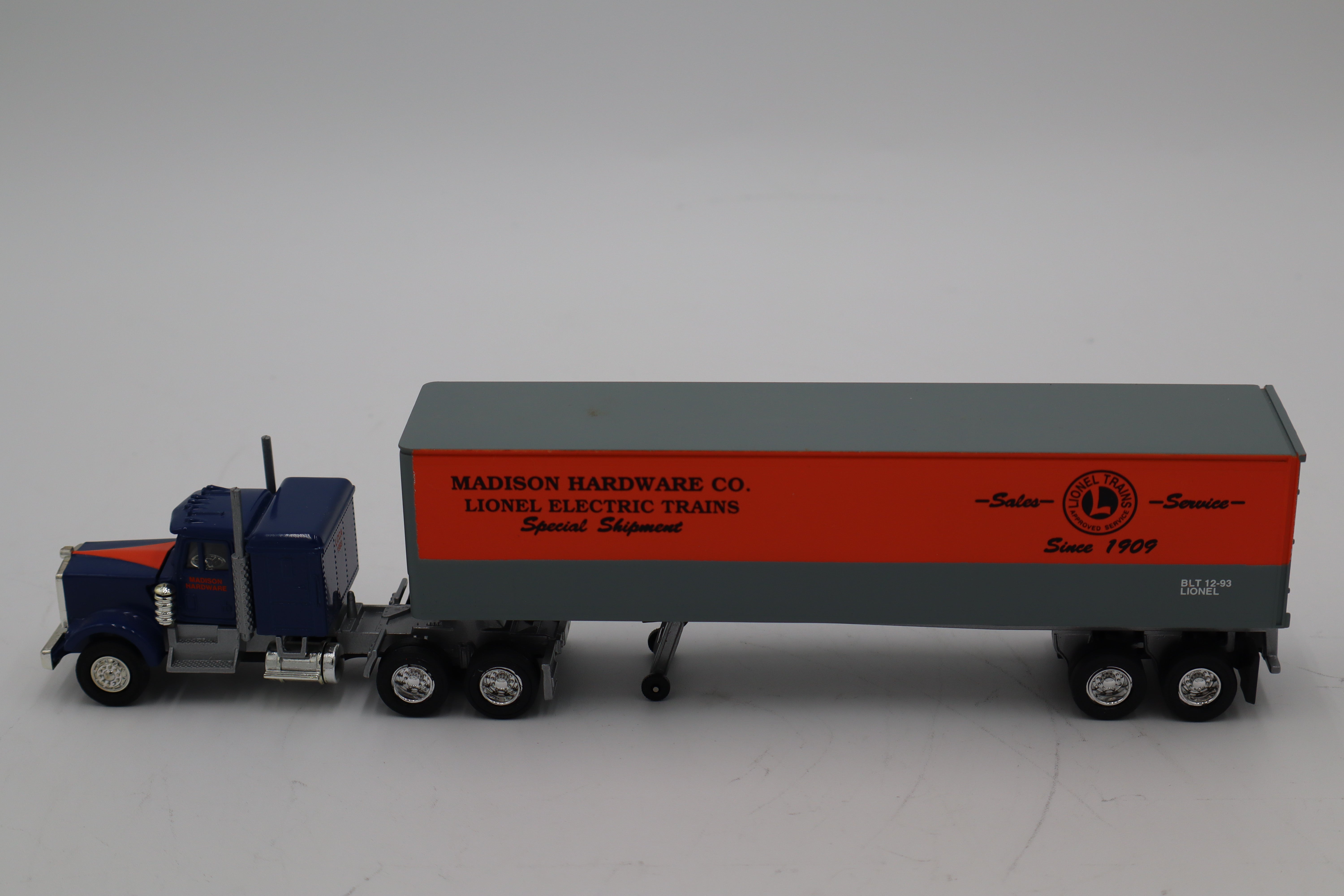 Lionel 6-52025 -1993 Madison Hardware LCCA Special Edition-Second hand-M8405