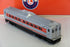Lionel 6-35497 & 6-35498 Rock Island Budd Combo Car and Coach Car-2 Set-Second hand-M7449 - MrMuffin'sTrains