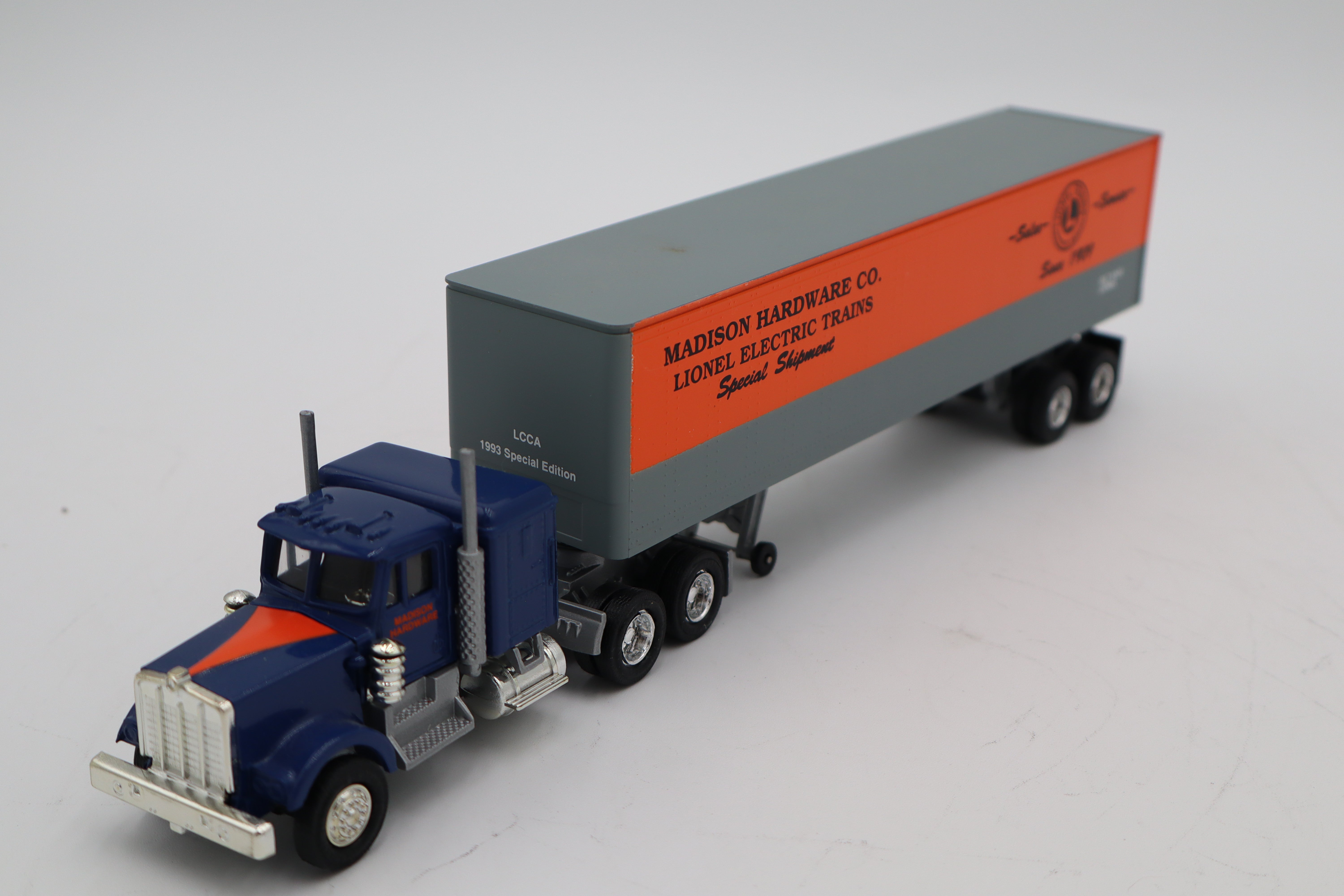 Lionel 6-52025 -1993 Madison Hardware LCCA Special Edition-Second hand-M8405