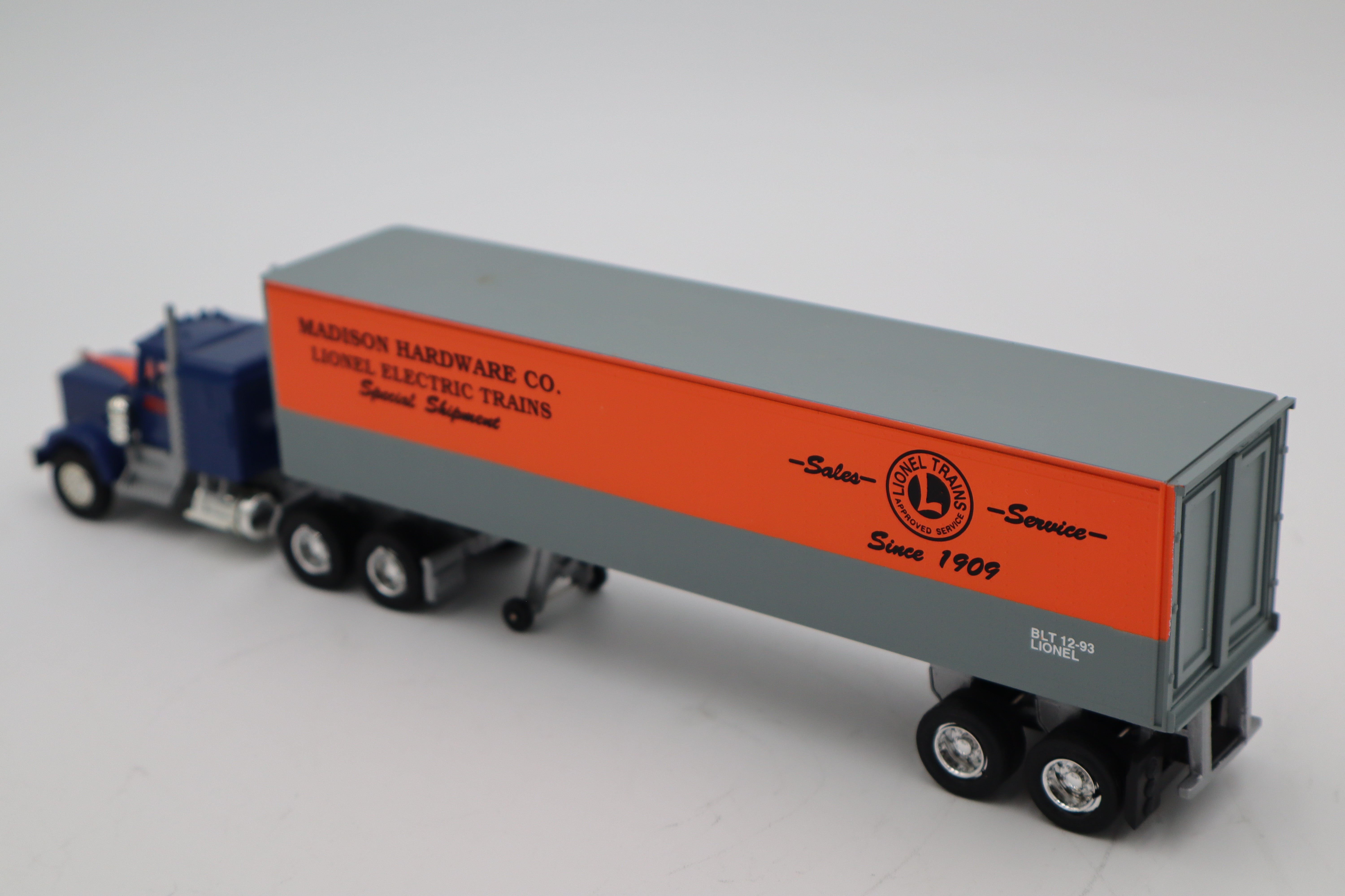 Lionel 6-52025 -1993 Madison Hardware LCCA Special Edition-Second hand-M8405
