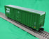 Atlas O 3001635 - Premier - 50' Gunderson High Cube Boxcar "Burlington Northern"