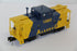 Rail King 30-77238 Alaska Steel Caboose-Second hand-M7800