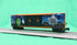 MTH 30-70130 - 50’ Double Door Plugged Boxcar "Halloween" w/ LED Lights Set (4-Car)