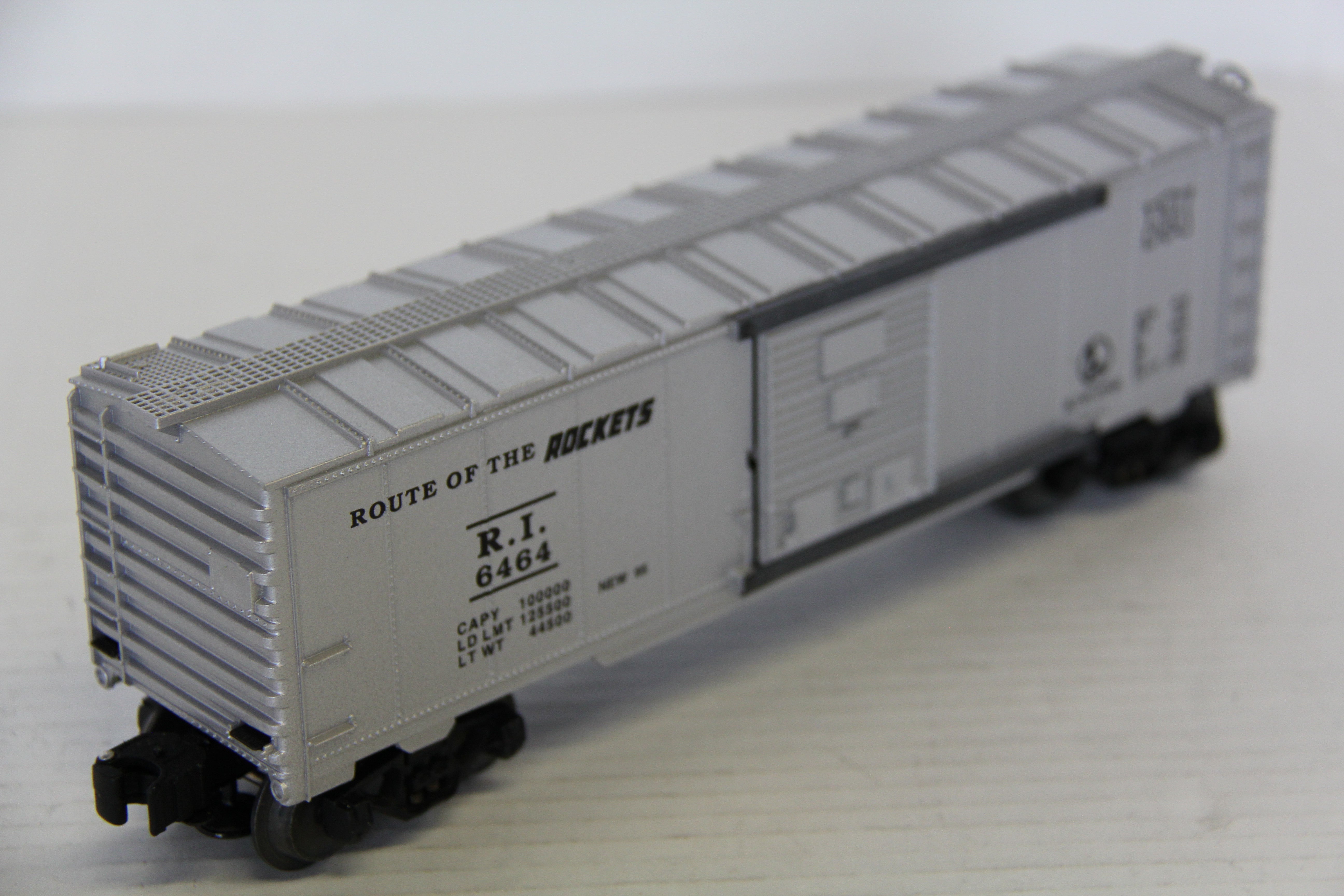 Lionel 6-19269 Rock Island 6464 Series Boxcar-Second hand-M7452 - MrMuffin'sTrains