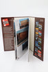 Wabash / Nickel Plate / DT & I Color Guide to Freight and Passenger Equipment by James Kincaid-Second hand-M8410