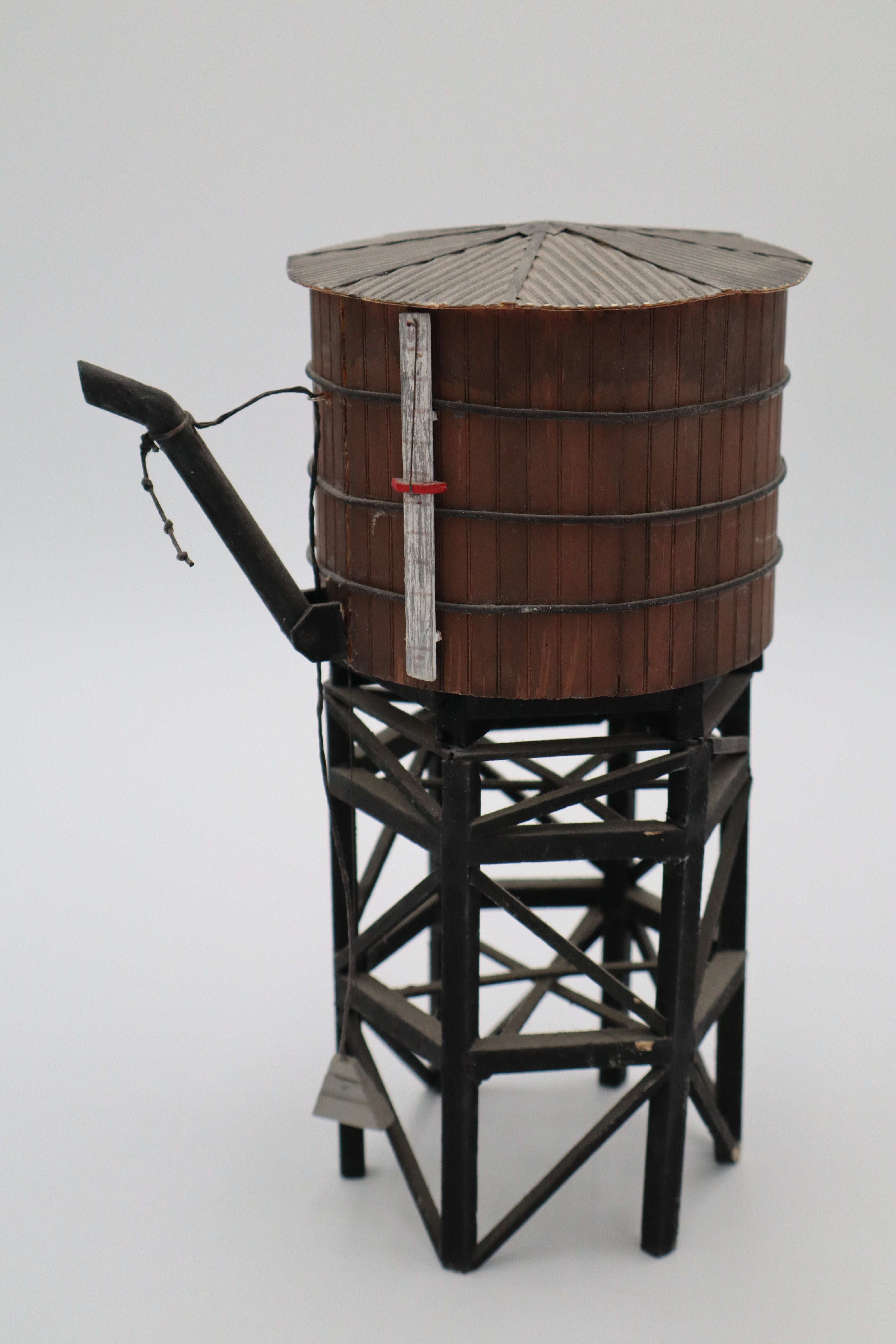 Water Tower-Built from kit-Second hand-M8411
