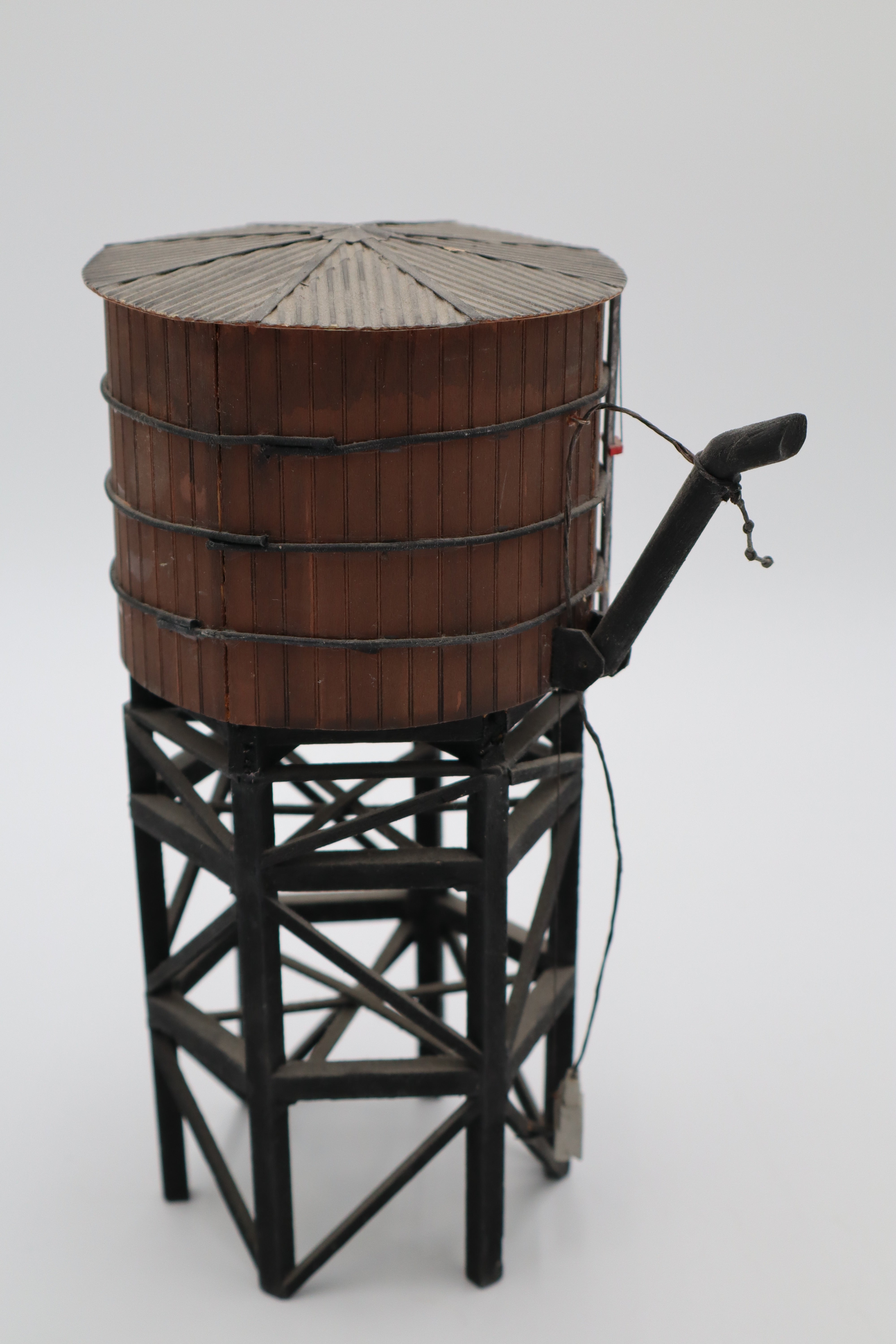 Water Tower-Built from kit-Second hand-M8411