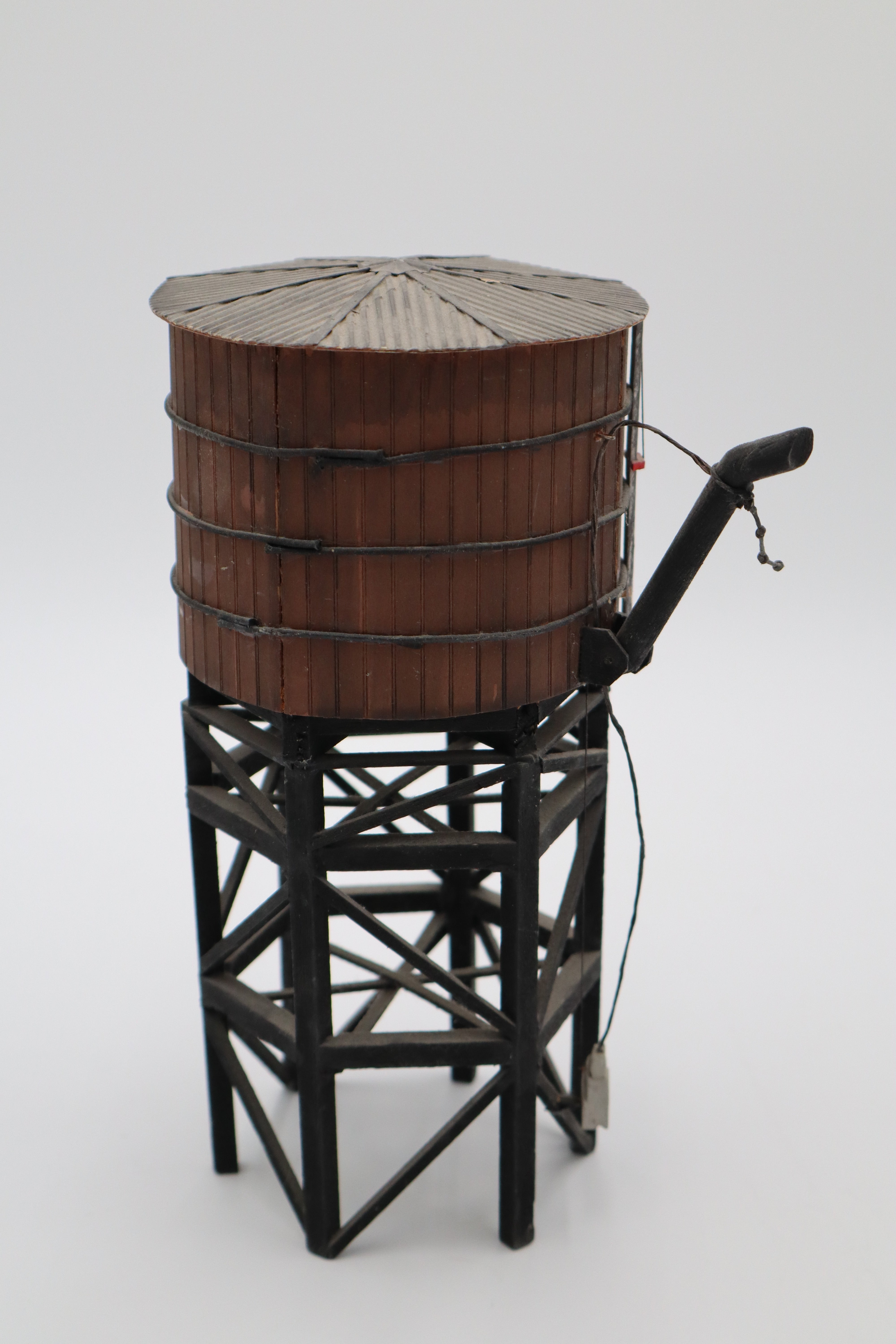 Water Tower-Built from kit-Second hand-M8411