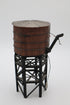 Water Tower-Built from kit-Second hand-M8411