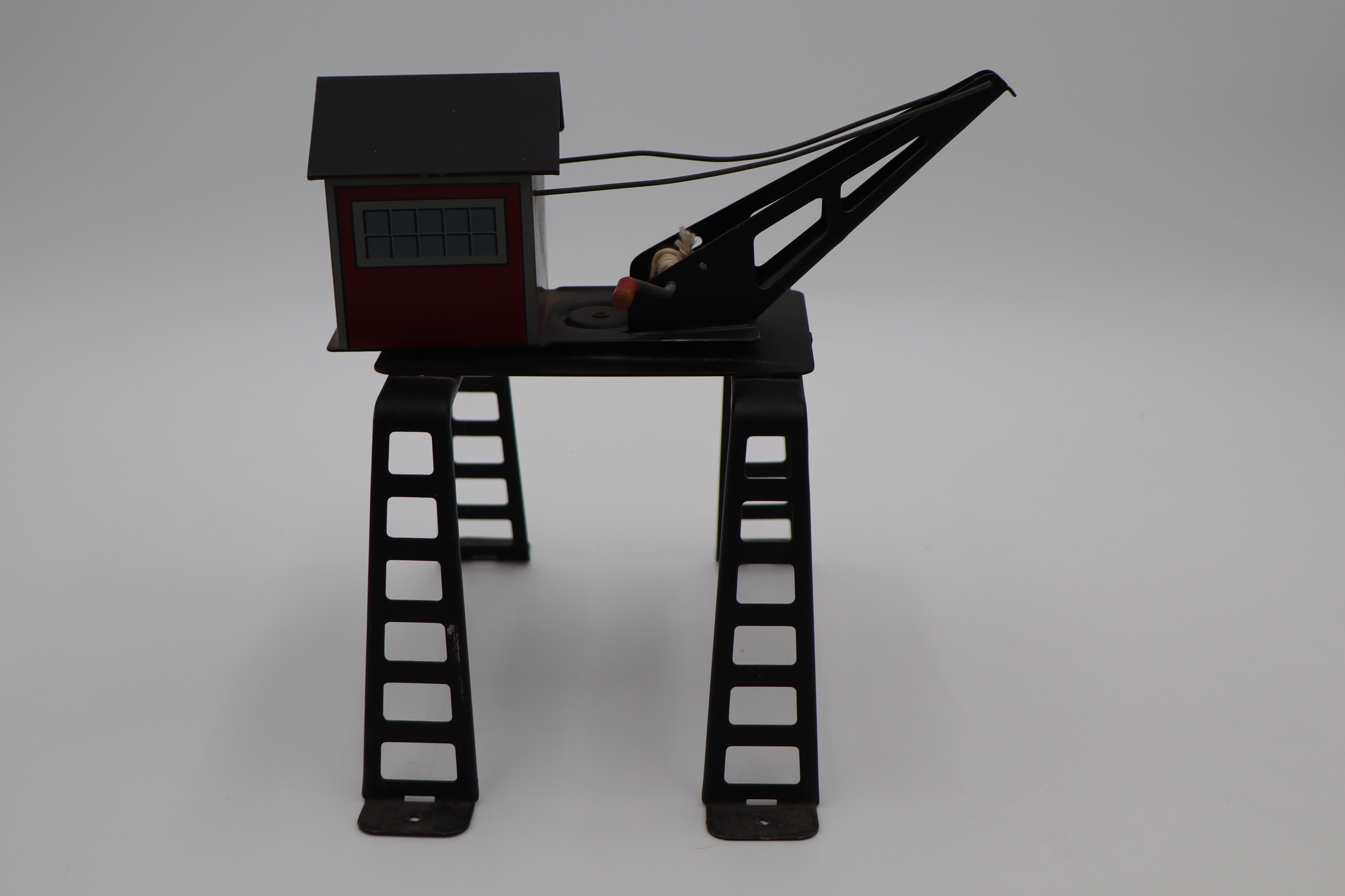 Marx #422 Overhead Gantry Crane-Second hand-M8412
