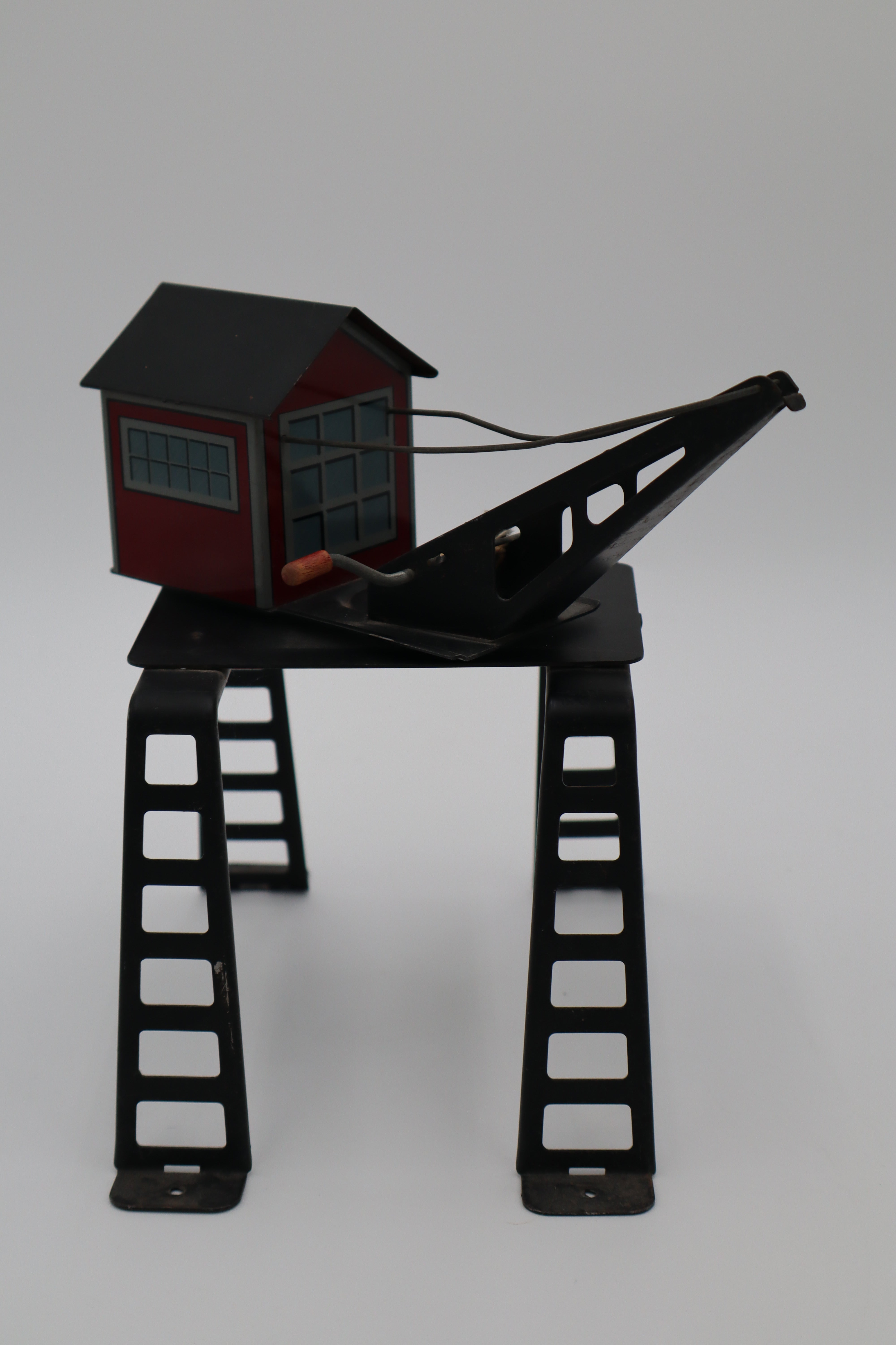 Marx #422 Overhead Gantry Crane-Second hand-M8412