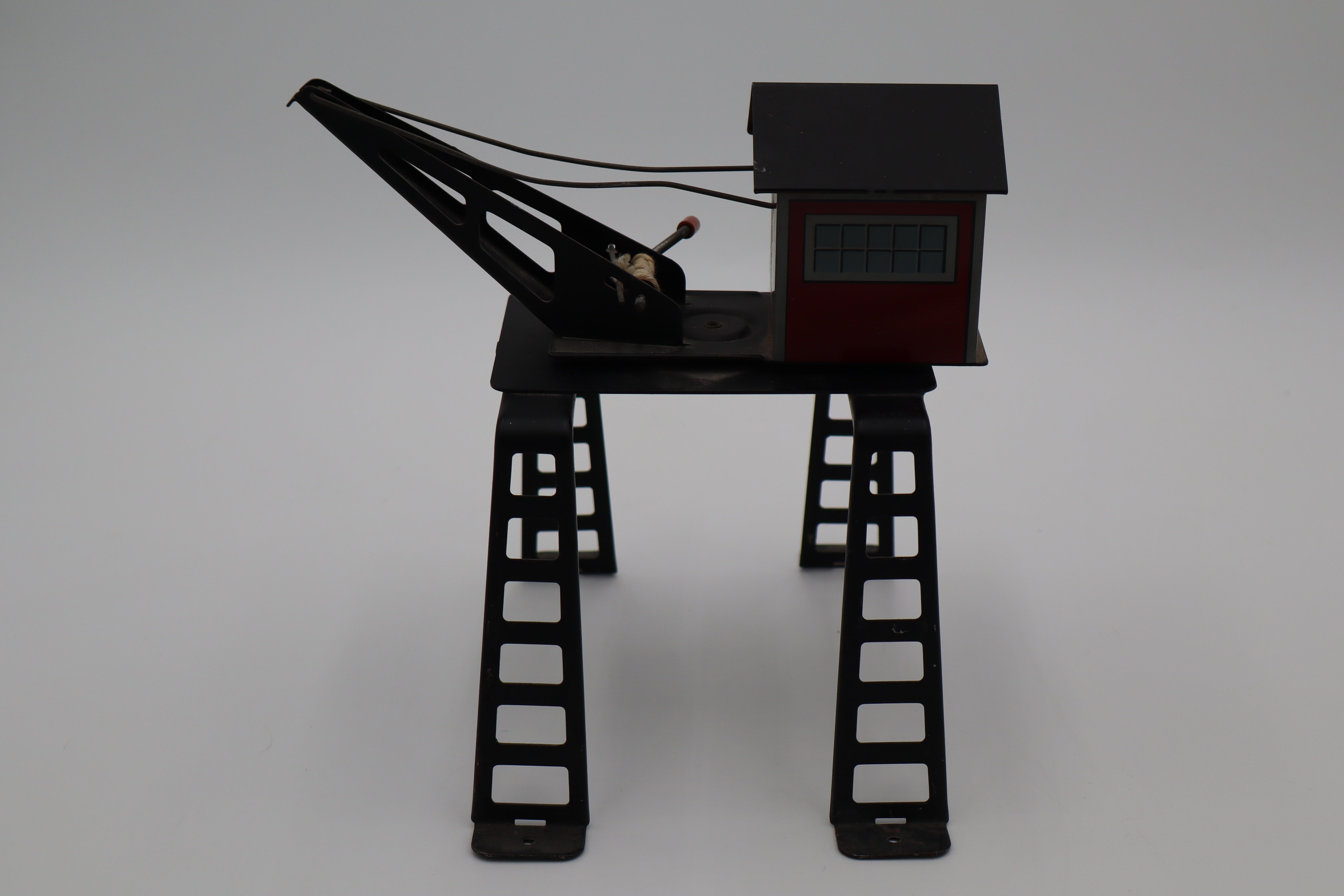 Marx #422 Overhead Gantry Crane-Second hand-M8412