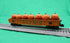 MTH 30-72244 - Gondola Car "Halloween" w/ Flickering Lighted Jack-O-Lanterns (Orange)