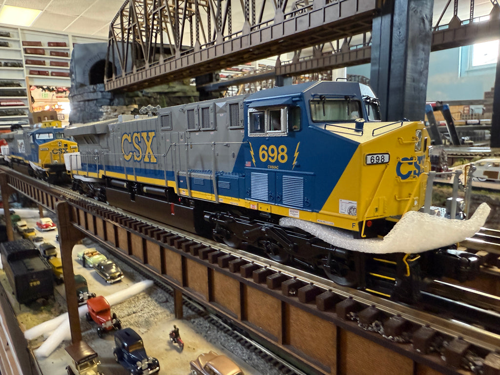 MTH 20-21879-1 - AC6000 Diesel Engine MTH 20-21879-1 - AC6000 Diesel Engine
