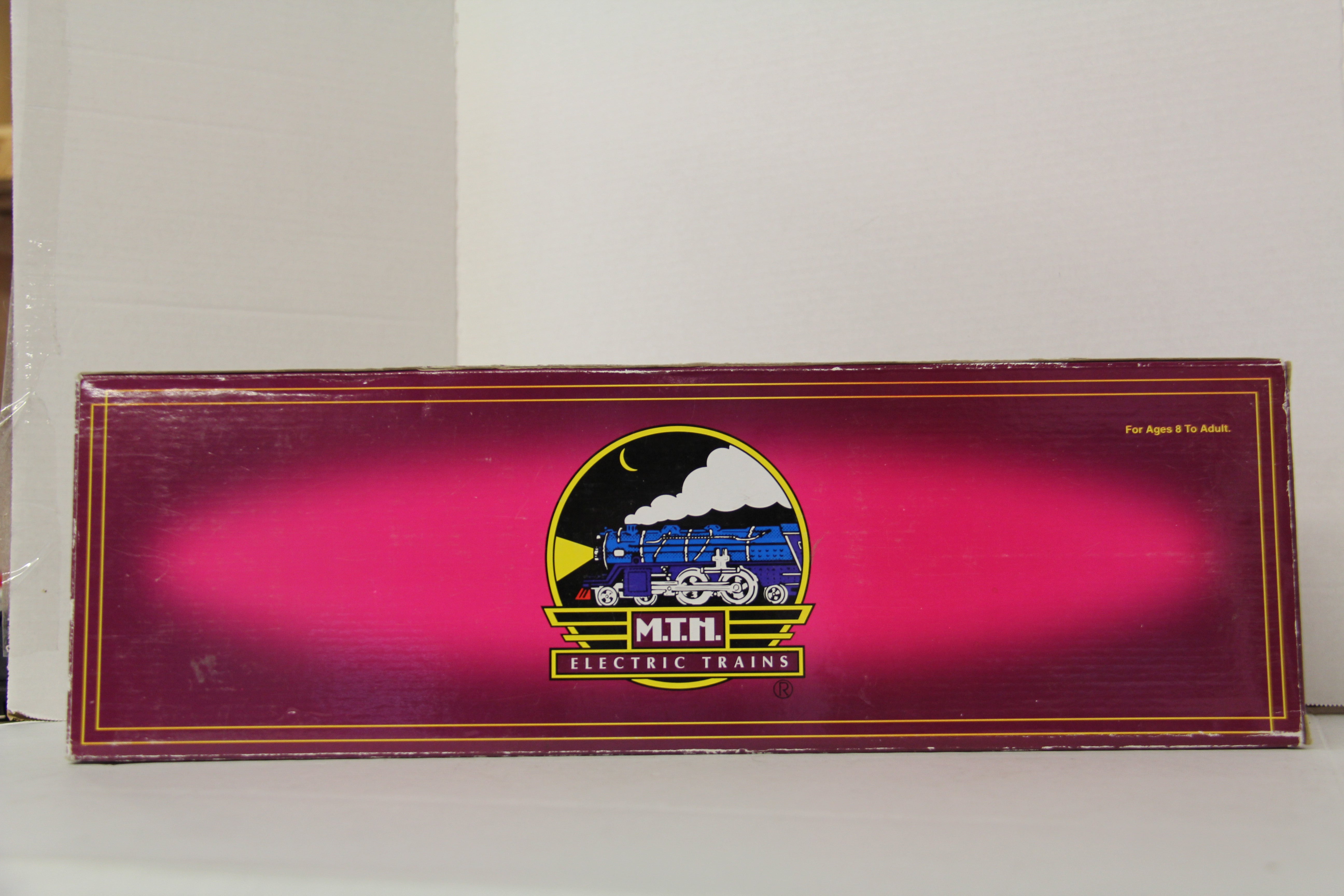 MTH 20-2687-1 Monon #34 BL-2 Diesel Engine with PS2-Second hand-M5911